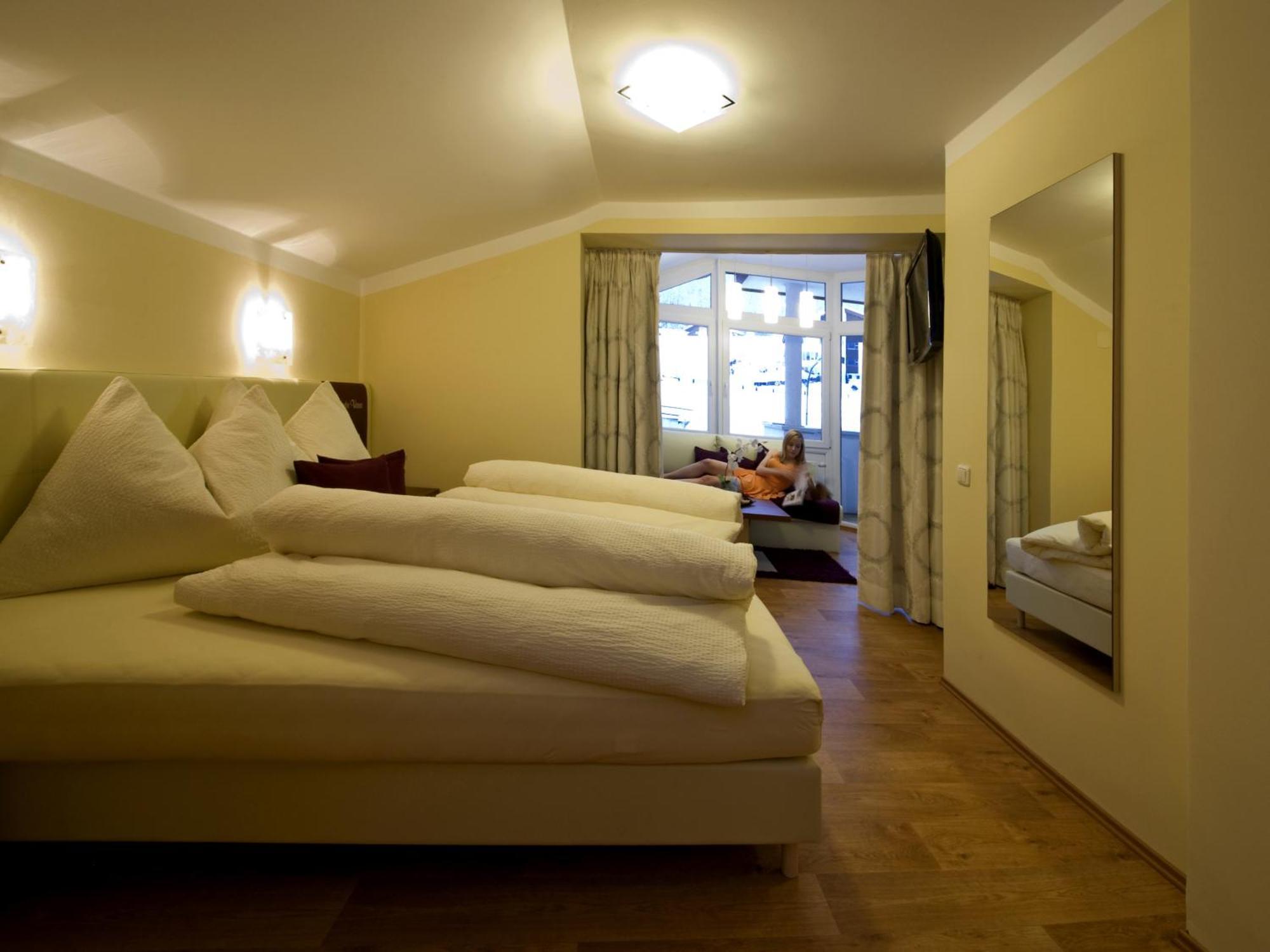 Apart Garni Monte Vera St. Anton am Arlberg Zimmer foto