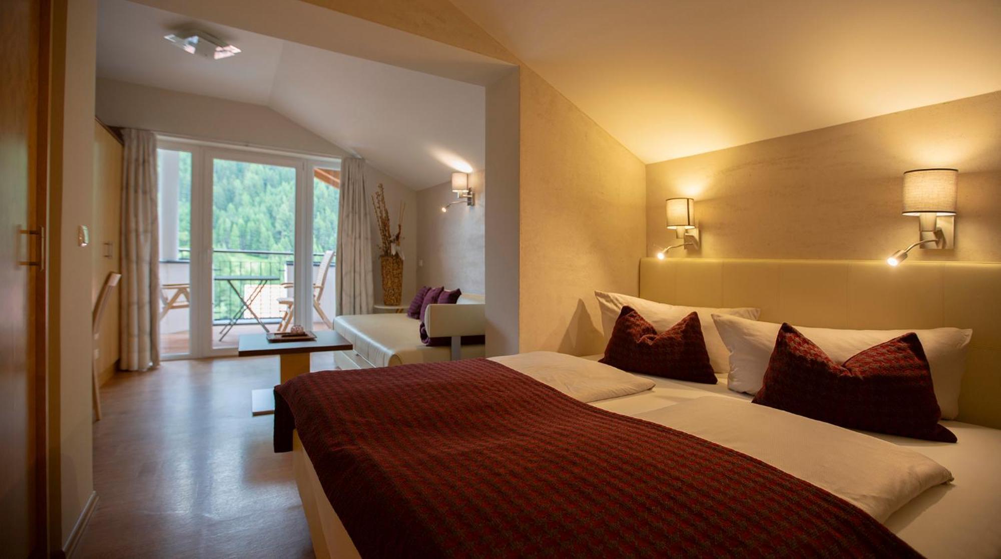 Apart Garni Monte Vera St. Anton am Arlberg Exterior foto