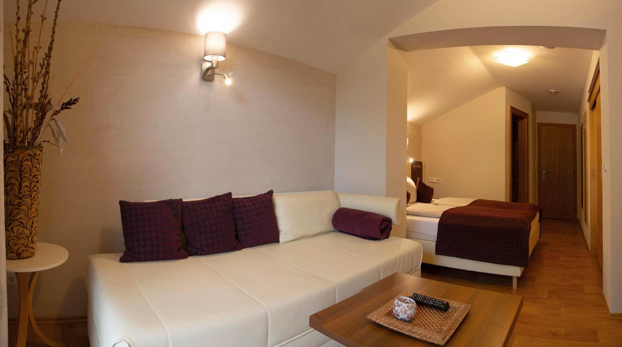 Apart Garni Monte Vera St. Anton am Arlberg Exterior foto