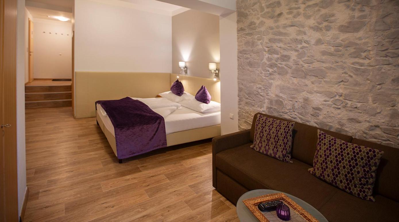 Apart Garni Monte Vera St. Anton am Arlberg Exterior foto